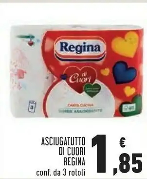 Conad Superstore Asciugatutto di cuori offerta