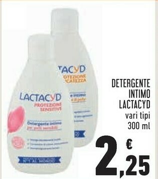 Conad Superstore Detergente intimo offerta