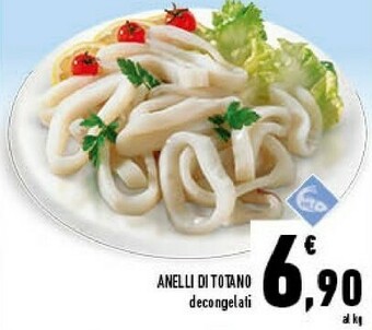Anelli di totano
