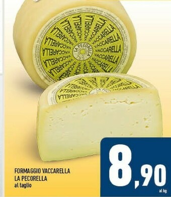 Conad La pecorella formaggio vaccarella offerta