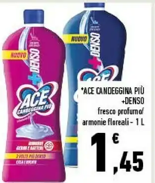 Conad Superstore Candeggina denso piu offerta