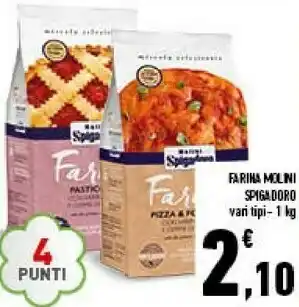 Conad Superstore Farina offerta