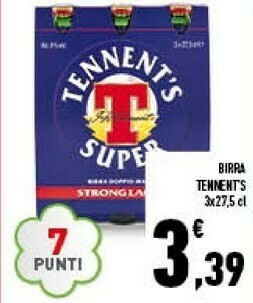 Conad Superstore Birra offerta