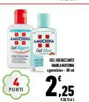 Conad Superstore Gel mani offerta
