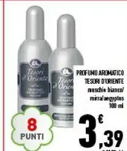 Conad Superstore Profumo aromatico offerta