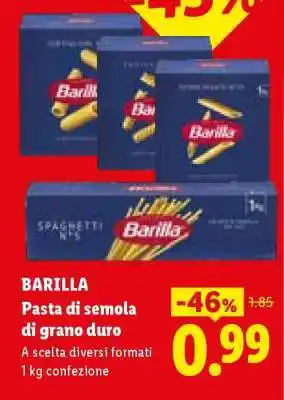 BARILLA