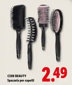 Lidl Cien BEAUTY offerta