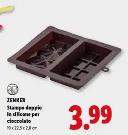 Lidl ZENKER offerta