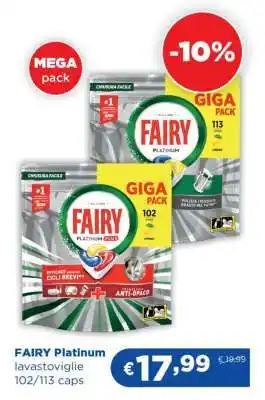 Fairy Platinum