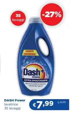 Acqua & Sapone Dash Power offerta
