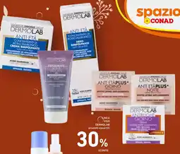 Spazio Conad Linea Viso Dermolab offerta