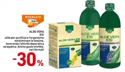 Spazio Conad Aloe Vera ESI offerta