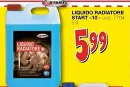 Mondo Brico Liquido radiatore Start offerta