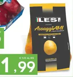 DeSpar Express Patate pasta gialla tutti gli usi offerta