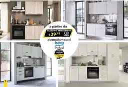 Mercatone Germanvox Elettrodomestici beko offerta