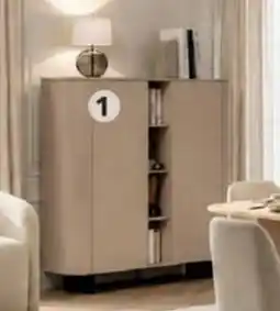 Mercatone Germanvox Credenza ante e vano offerta