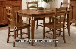 Mercatone Germanvox Sedia in legno offerta