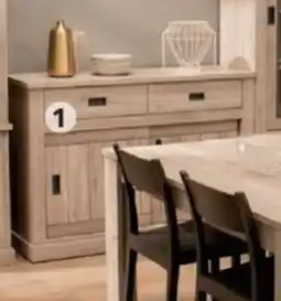 Mercatone Germanvox Credenza offerta