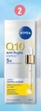 IperFamila Nivea Q10 Anti-Rughe Expert Siero Doppia Azione offerta