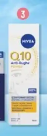 Nivea Q10 Filler Anti-Rughe Expert Mirato