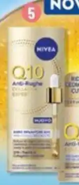 IperFamila Nivea Q10 Anti-Rughe Collagen Expert Siero Riparatore 3in1 Viso, Collo, Décolleté offerta