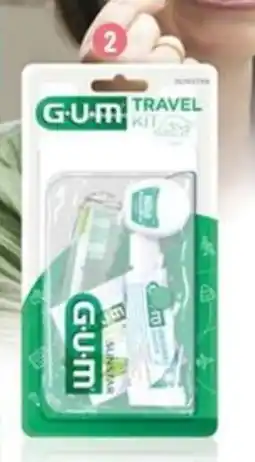 IperFamila Gum Travel Kit offerta