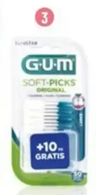 IperFamila Gum Soft-Picks Original Scovolini offerta