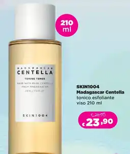 Acqua & Sapone Skin1004 Madagascar Centella tonico esfoliante offerta