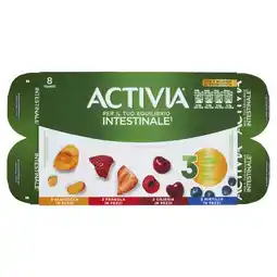 Spazio Conad ACTIVIA DANONE offerta