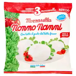Spazio Conad MOZZARELLA NONNO NANNI offerta