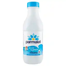 Spazio Conad LATTE PARZIALMENTE SCREMATO BONTÀ E LINEA PARMALAT offerta