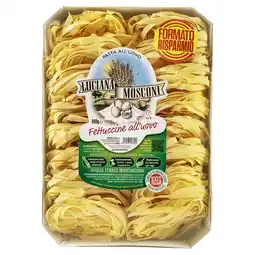 Spazio Conad PASTA ALL’UOVO LUCIANA MOSCONI offerta