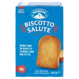 Spazio Conad BISCOTTO SALUTE MONVISO offerta