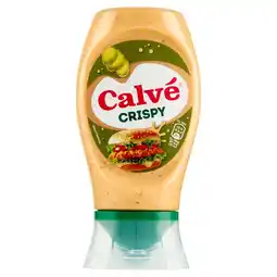 Spazio Conad SALSA TOP DOWN CALVÈ offerta