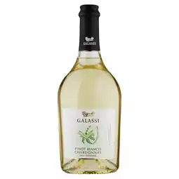 Spazio Conad PINOT CHARDONNAY RUBICONE IGT GALASSI offerta