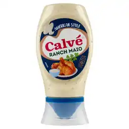 Spazio Conad MAIO TOP DOWN CALVÉ -RANCH offerta