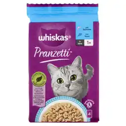 Spazio Conad PRANZETTI IN SALSA WHISKAS offerta