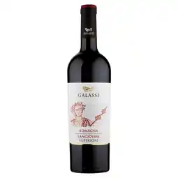 Spazio Conad SANGIOVESE SUPERIORE ROMAGNA DOC GALASSI offerta