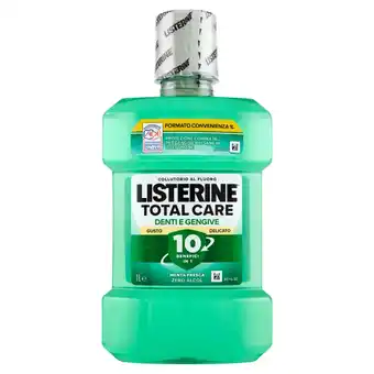 Spazio Conad COLLUTORIO LISTERINE offerta