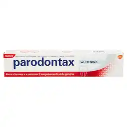 Spazio Conad DENTIFRICIO PARODONTAX offerta