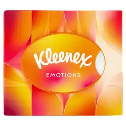Spazio Conad VELINE EMOTIONS KLEENEX offerta