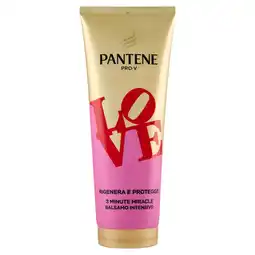 Spazio Conad LINEA CURA CAPELLI PANTENE PRO-V offerta