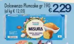 Despar Dolcesenza Plumcake offerta