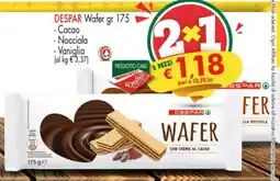 Despar Despar Wafer offerta