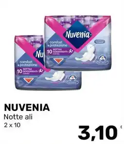 Iper Tosano Nuvenia Notte ali offerta