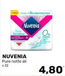 Iper Tosano Nuvenia Pure notte ali offerta
