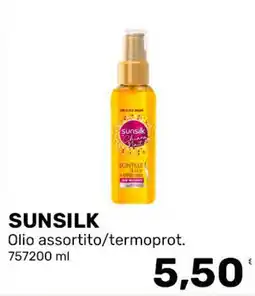 Iper Tosano Sunsilk Olio assortito/termoprot. offerta