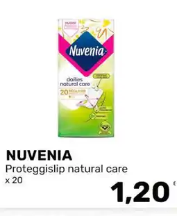 Iper Tosano Nuvenia proteggislip natural care offerta