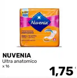 Iper Tosano Nuvenia Ultra anatomico offerta