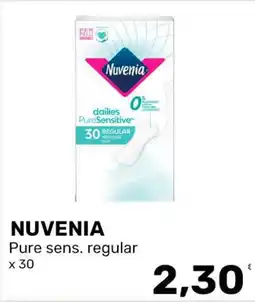 Iper Tosano Nuvenia Pure sens. regular offerta